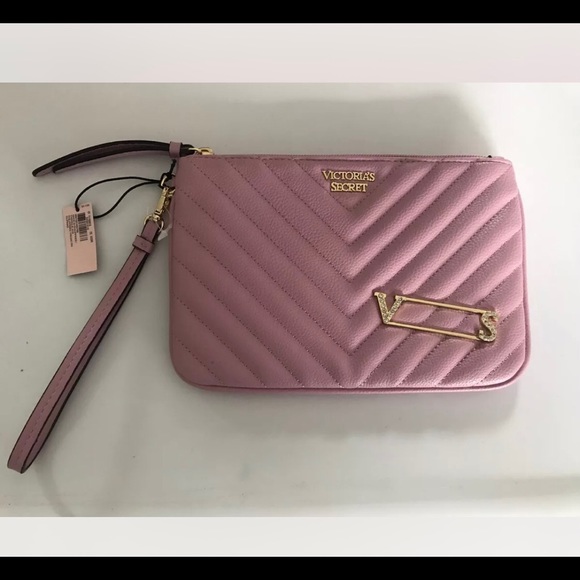 Victoria's Secret Handbags - Victoria’s Secret Cell/Wallet Wristlet